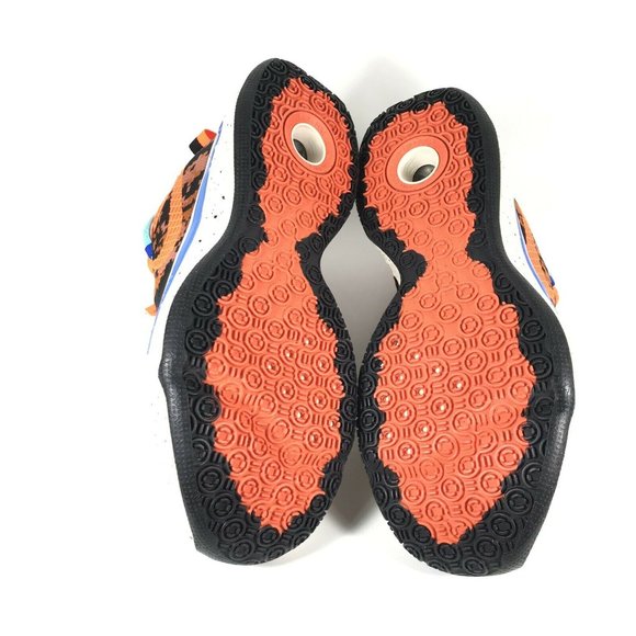 Nike PG 4 Digi Camo Paul George Basketball Sneaker - Picture 7 of 8